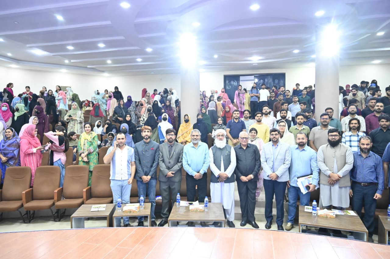 NAVTTC Certificate Distribution Ceremony 2026 | University of Sialkot